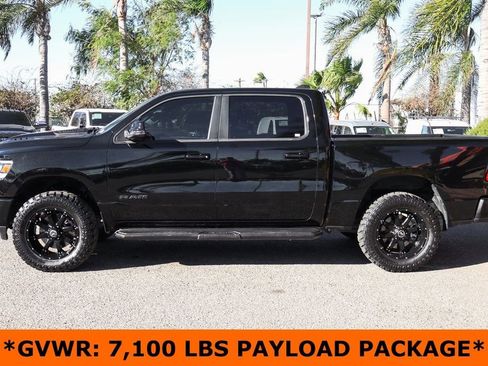 Used 2023 RAM 1500 Laramie image 5