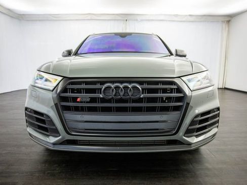 Used 2020 Audi SQ5 Premium Plus w/ Premium Plus Package image 36
