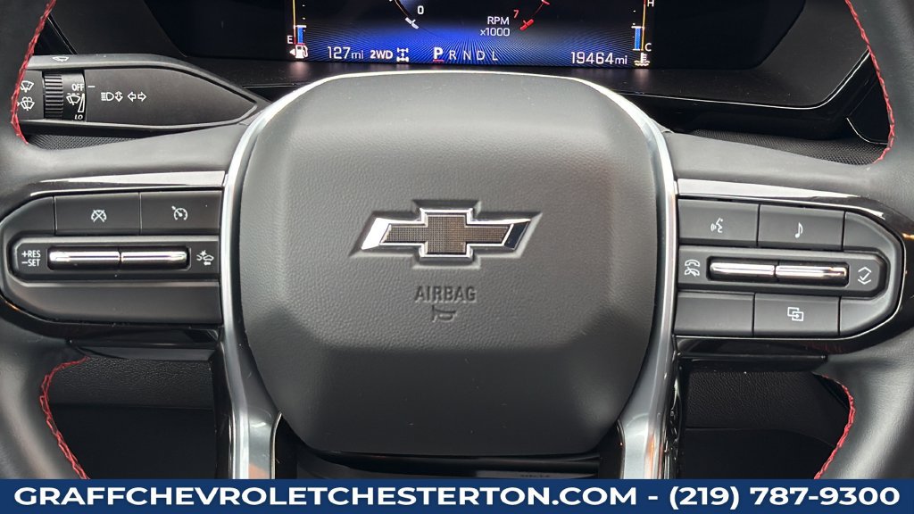 Used 2023 Chevrolet Colorado Z71 AWD/4WD image 22