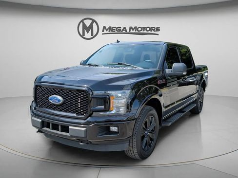 Used 2019 Ford F150 XLT w/ Equipment Group 302A Luxury AWD/4WD image 1