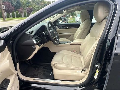 Used 2017 Cadillac CT6 3.6 AWD image 26