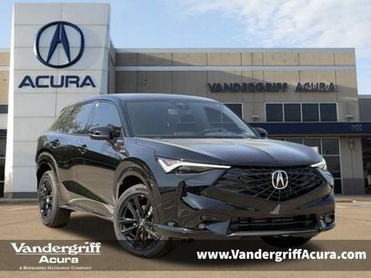 New 2026 Acura ADX A-Spec
