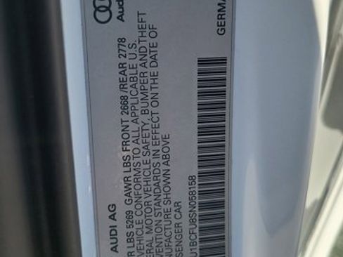 Certified 2025 Audi A5 2.0T Premium w/ Convenience Package image 30