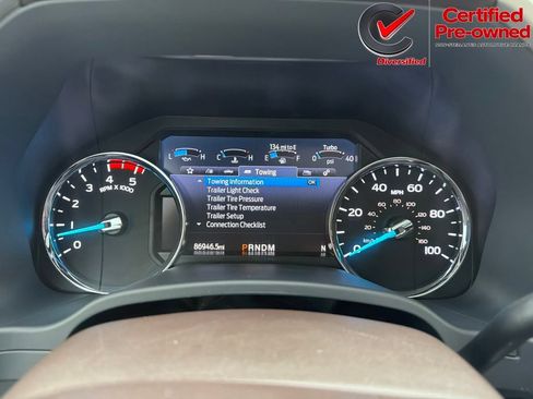 Used 2022 Ford F450 King Ranch w/ King Ranch Ultimate Package AWD/4WD image 84