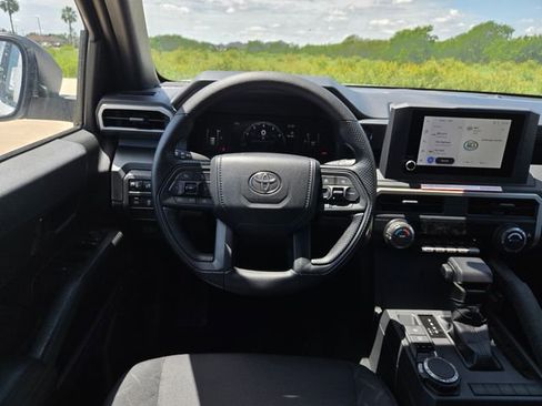 New 2026 Toyota Tacoma SR AWD/4WD image 7