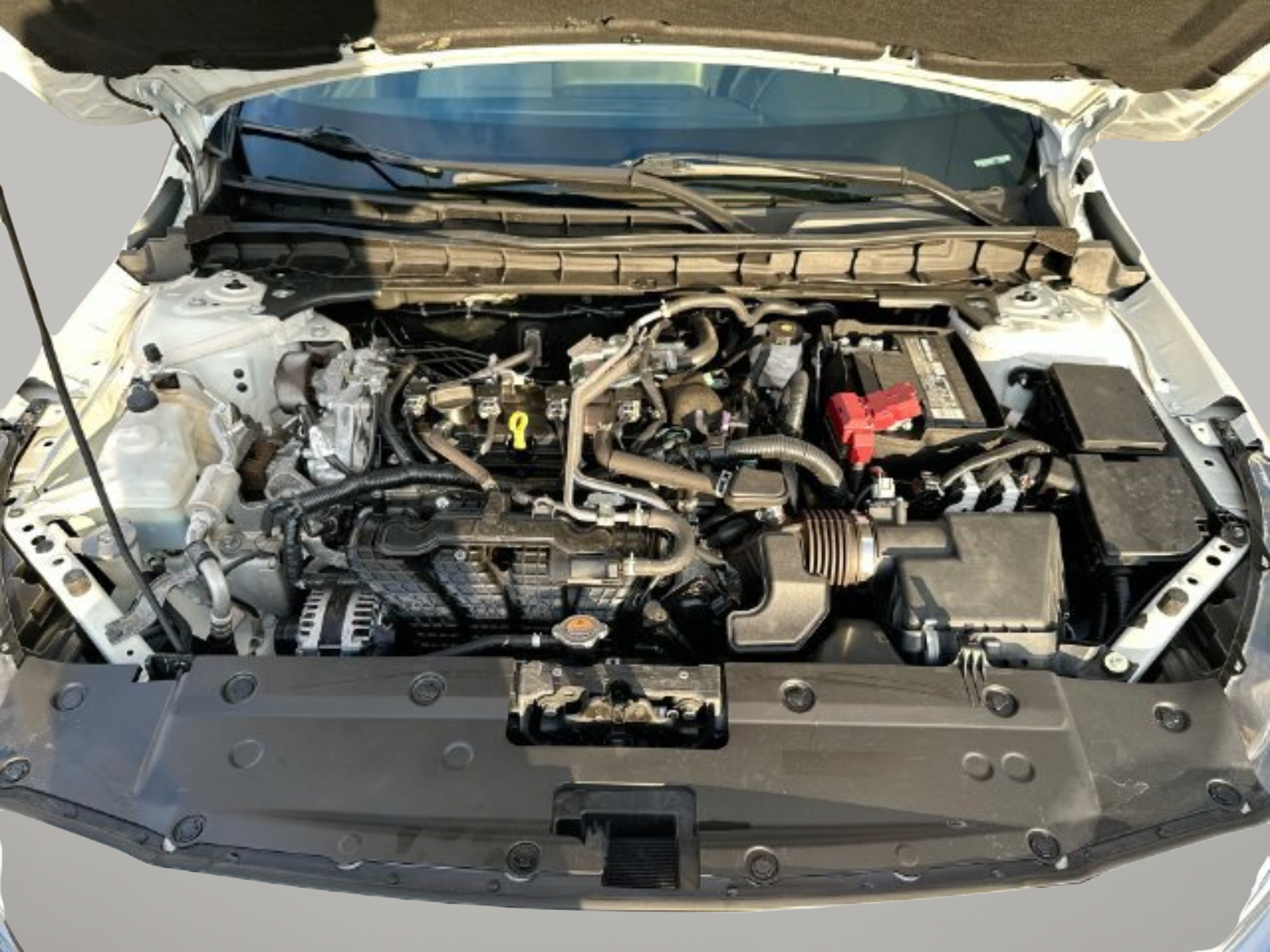 Used 2023 Nissan Altima 2.5 SV w/ SV Premium Package FWD image 18