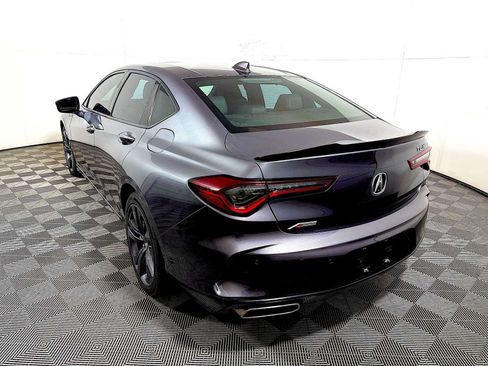 Used 2023 Acura TLX w/ A-SPEC Pkg FWD image 5