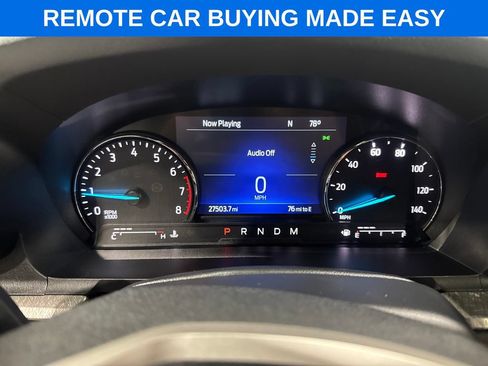 Used 2022 Ford Explorer Timberline AWD/4WD image 7