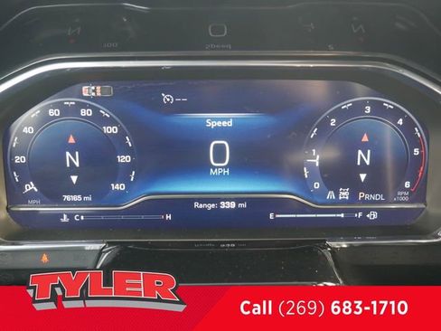 Used 2024 Chevrolet Silverado 2500 High Country w/ High Country Premium Package AWD/4WD image 49