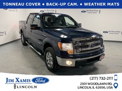 Used 2014 Ford F150 XLT w/ Equipment Group 302A Luxury