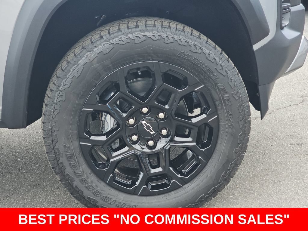 New 2026 Chevrolet Colorado Trail Boss AWD/4WD image 39