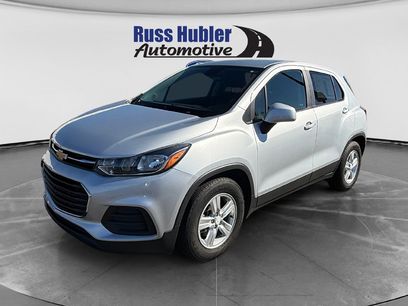 Used 2020 Chevrolet Trax LS w/ Tint and Cruise Package