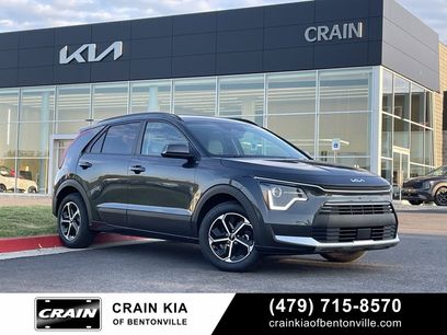 New 2025 Kia Niro EX