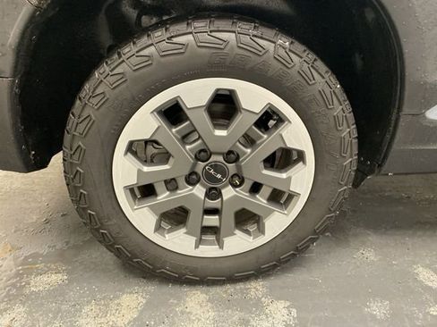 Certified 2025 Honda Passport TrailSport image 30