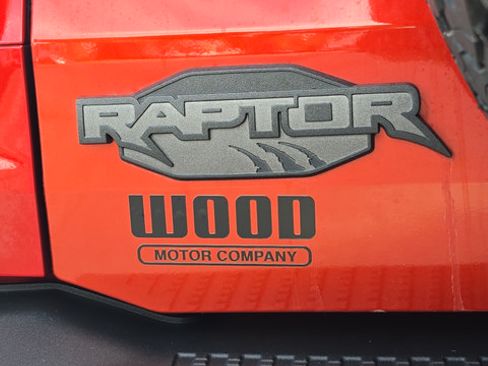 Used 2023 Ford Bronco Raptor AWD/4WD image 60