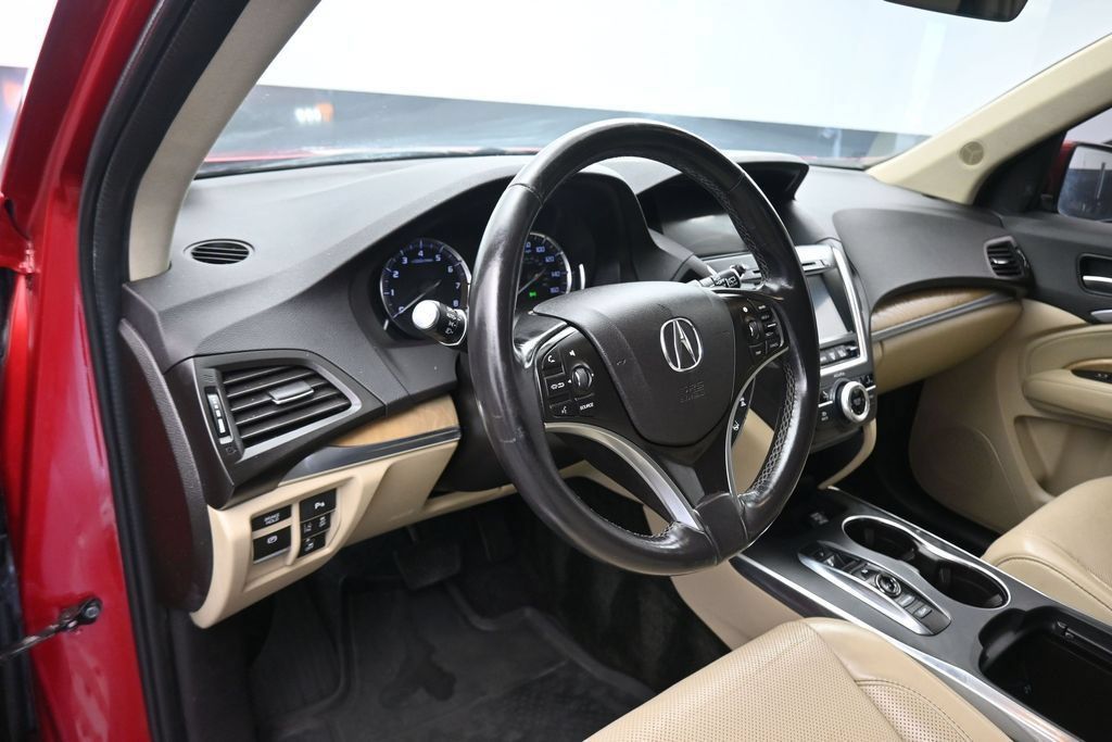 Used 2019 Acura MDX w/ Technology Package AWD/4WD image 14