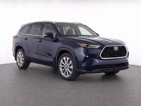 Used 2020 Toyota Highlander Limited AWD/4WD image 2