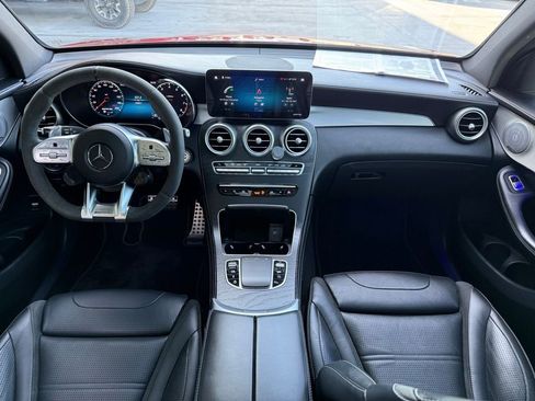 Used 2020 Mercedes-Benz GLC 63 AMG 4MATIC image 11