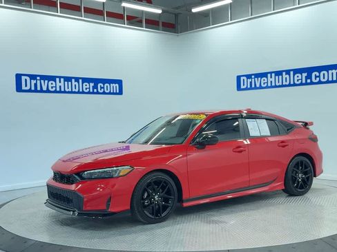 Used 2025 Honda Civic Sport image 7