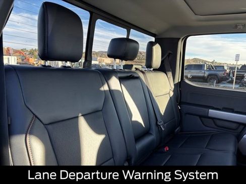 New 2026 Ford F350 Lariat w/ Black Appearance Package image 24
