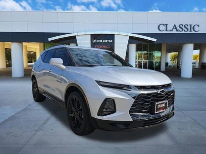 Used 2022 Chevrolet Blazer RS w/ Enhanced Convenience Package