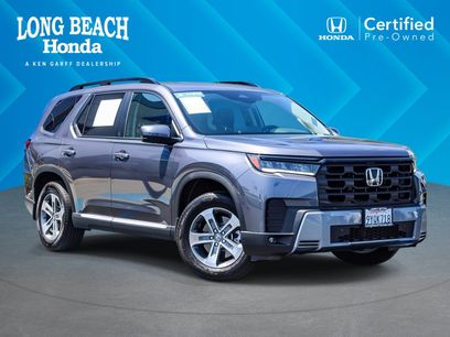 Certified 2026 Honda Pilot EX-L