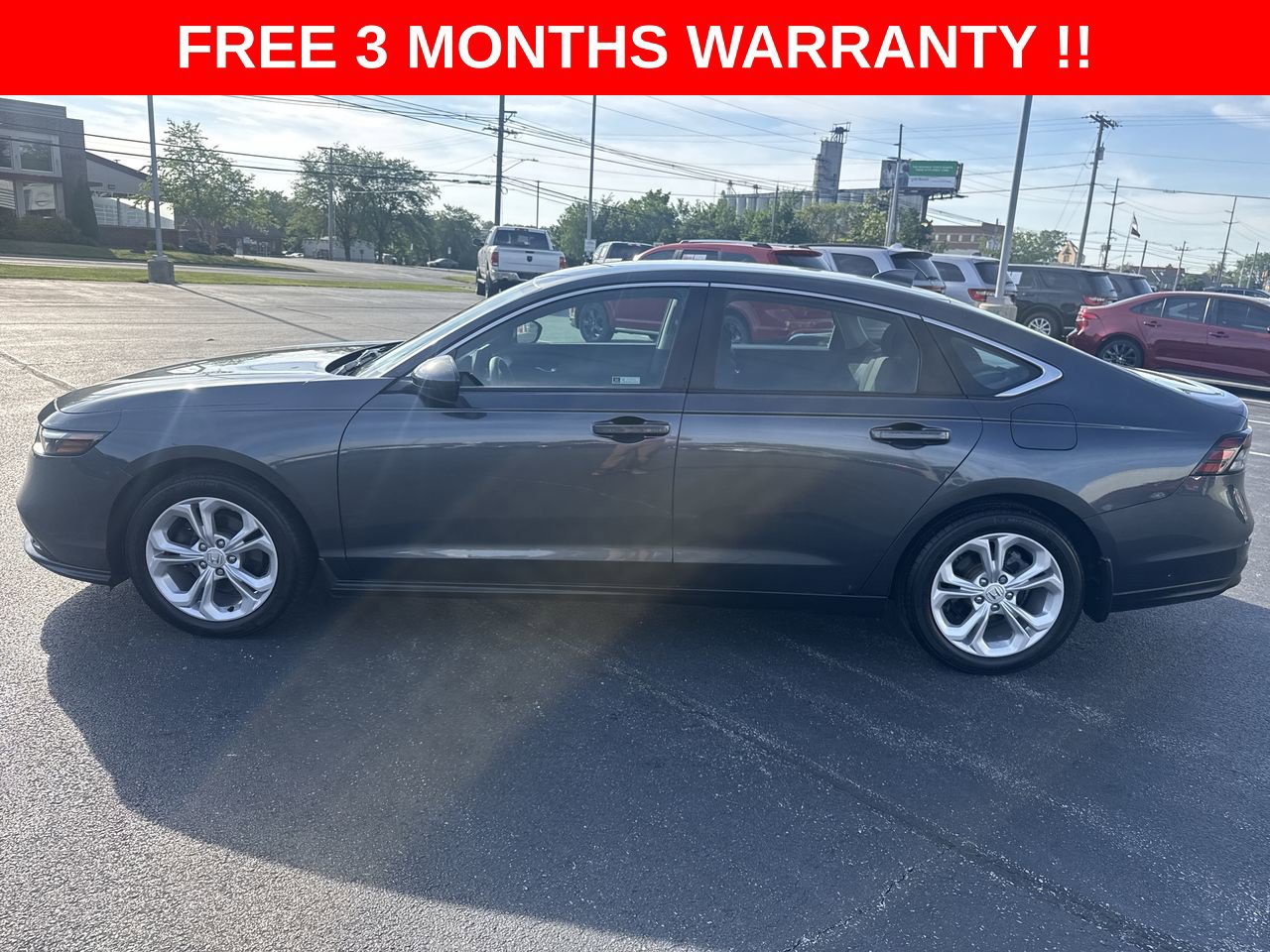 Used 2025 Honda Accord LX image 34