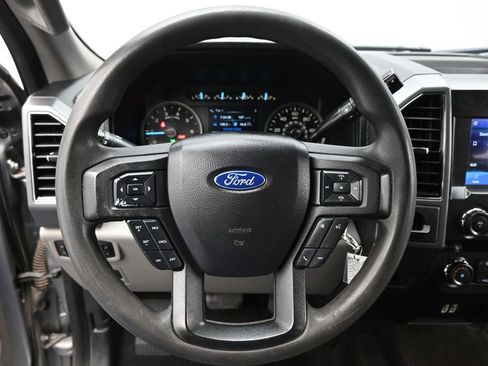 Certified 2020 Ford F150 XLT w/ Equipment Group 301A Mid RWD image 12