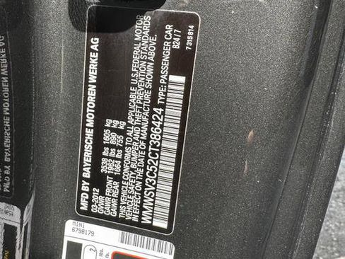 Used 2012 MINI Cooper S image 15