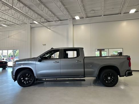 Used 2021 Chevrolet Silverado 1500 RST w/ True North Edition Plus AWD/4WD image 9