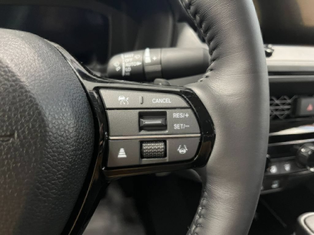 New 2026 Honda Accord Touring image 16