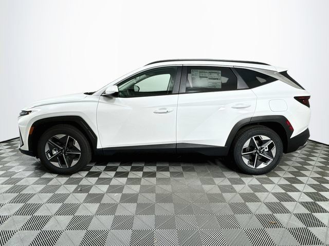 Certified 2026 Hyundai Tucson SEL Plus FWD image 3