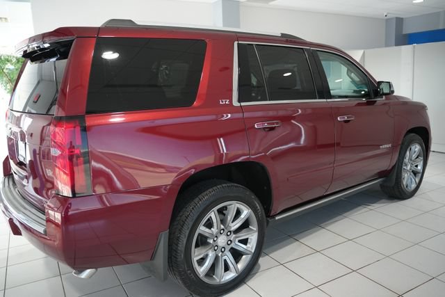 Used 2016 Chevrolet Tahoe LTZ AWD/4WD image 7