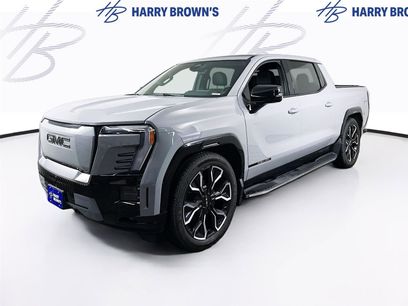 Used 2024 GMC Sierra EV Denali