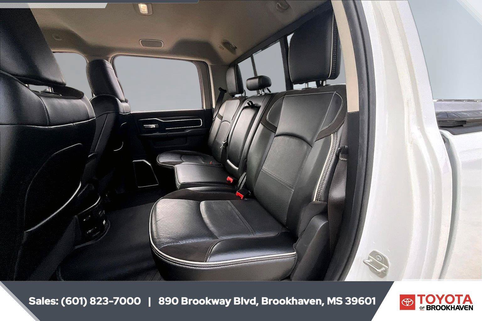 Used 2023 RAM 2500 Laramie AWD/4WD image 18