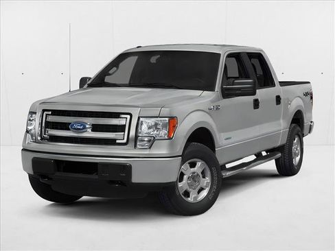 Used 2013 Ford F150 XLT image 1