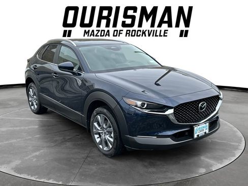 Certified 2025 MAZDA CX-30 AWD 2.5 S w/ Preferred Package image 1