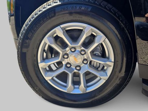 New 2026 Chevrolet Tahoe LT AWD/4WD image 36