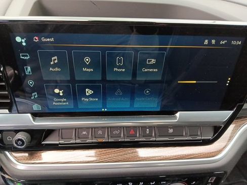 New 2026 Chevrolet Silverado 1500 RST w/ RST Select Package AWD/4WD image 13