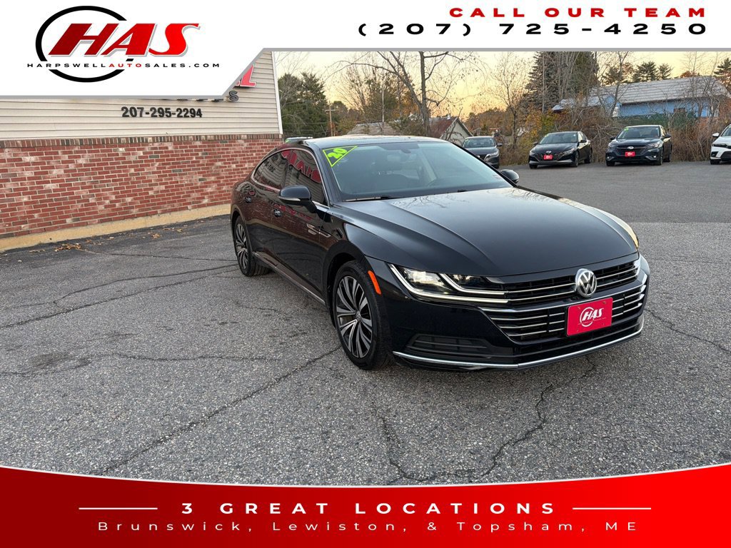 Used 2020 Volkswagen Arteon SE AWD/4WD image 6