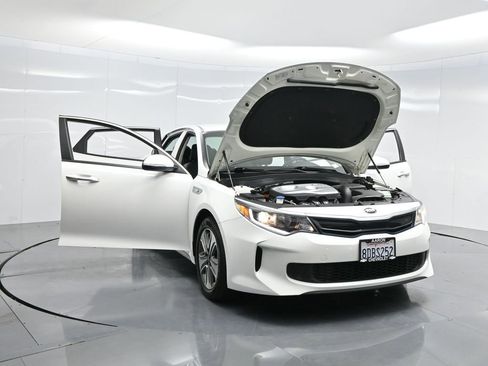 Used 2018 Kia Optima EX image 50