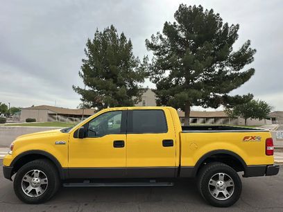 Used 2004 Ford F150 FX4