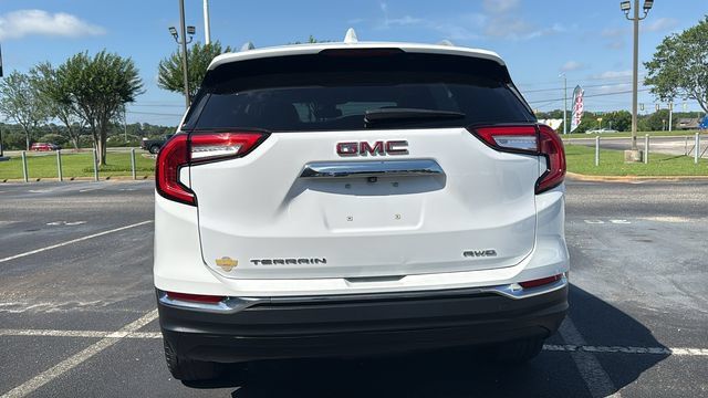 Used 2023 GMC Terrain SLT AWD/4WD image 6