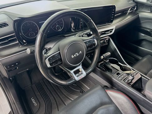 Used 2022 Kia K5 GT w/ GT1 Package image 14
