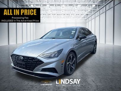 Used 2021 Hyundai Sonata SEL Plus w/ Preferred Accessory Package