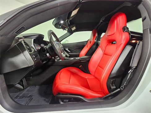 Used 2019 Chevrolet Corvette Grand Sport w/ Grand Sport Heritage Package image 15