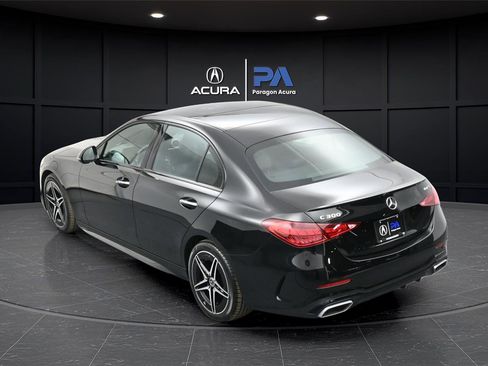 Used 2023 Mercedes-Benz C 300 4MATIC Sedan image 39