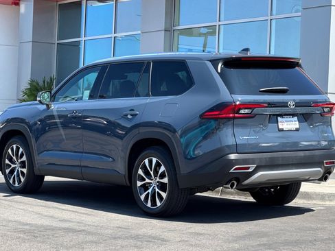 Certified 2025 Toyota Grand Highlander AWD Hybrid image 8