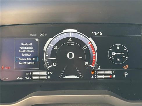 New 2026 Toyota Tundra Platinum image 14