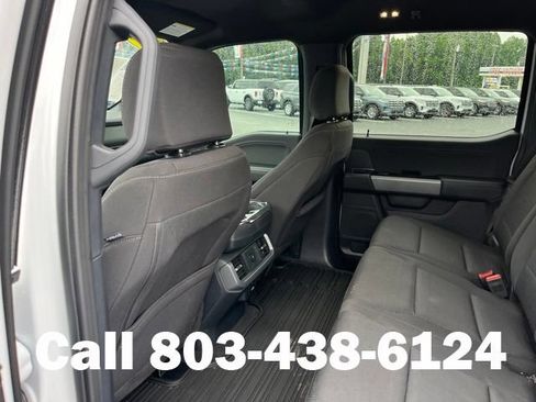Used 2025 Ford F150 XLT w/ Equipment Group 302A MID AWD/4WD image 11